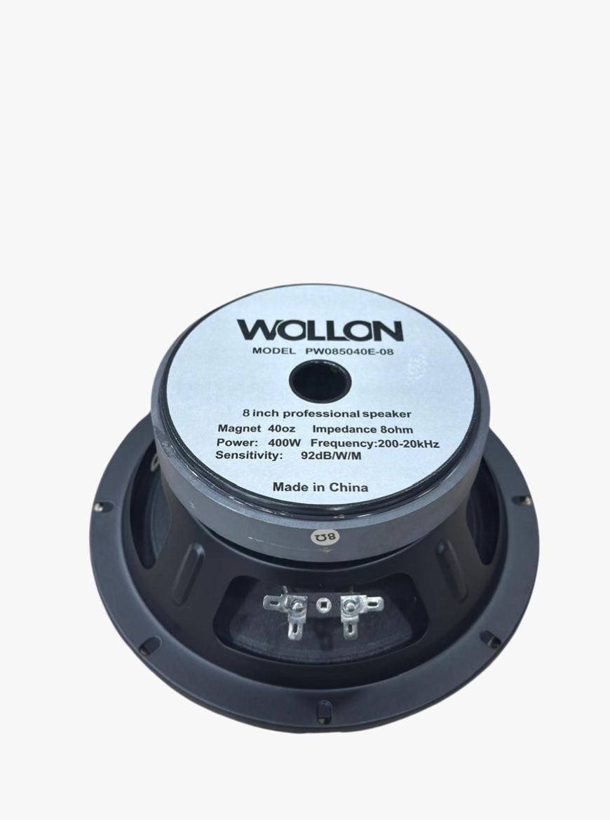 WOLLON 8 SPEAKER